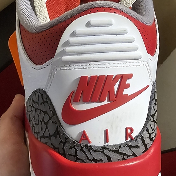 Air jordan 3 - Picture 5 of 11